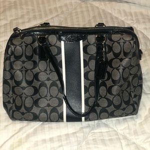 Coach shoulder bag